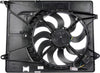 Dorman 621-576 Engine Cooling Fan Assembly Compatible with Select Chevrolet Models