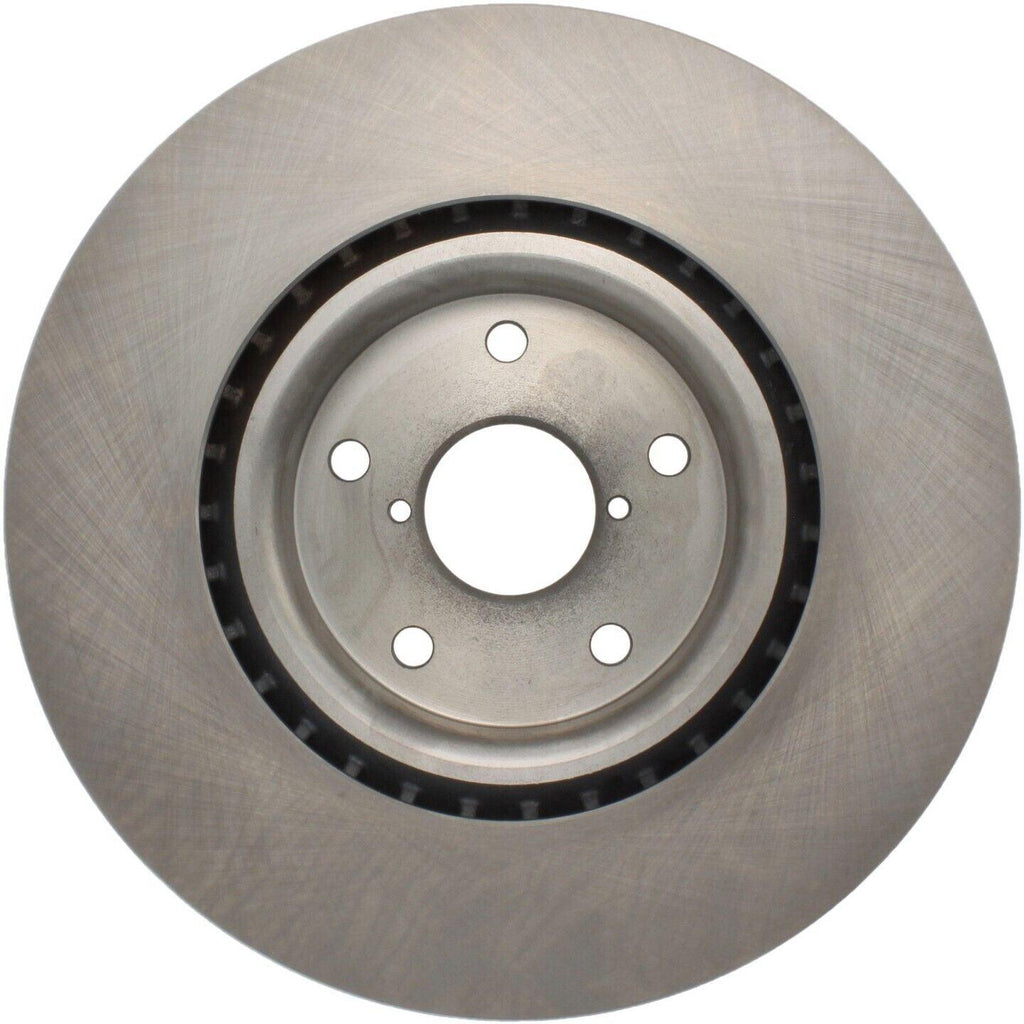 Centric Front Disc Brake Rotor for Subaru (121.47022)