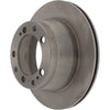 Centric Rear Disc Brake Rotor for 1987-1989 944 (121.37026)