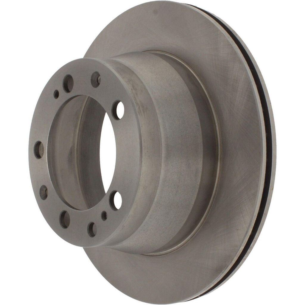 Centric Rear Disc Brake Rotor for 1987-1989 944 (121.37026)