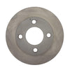 Centric Rear Disc Brake Rotor for Audi (121.33020)