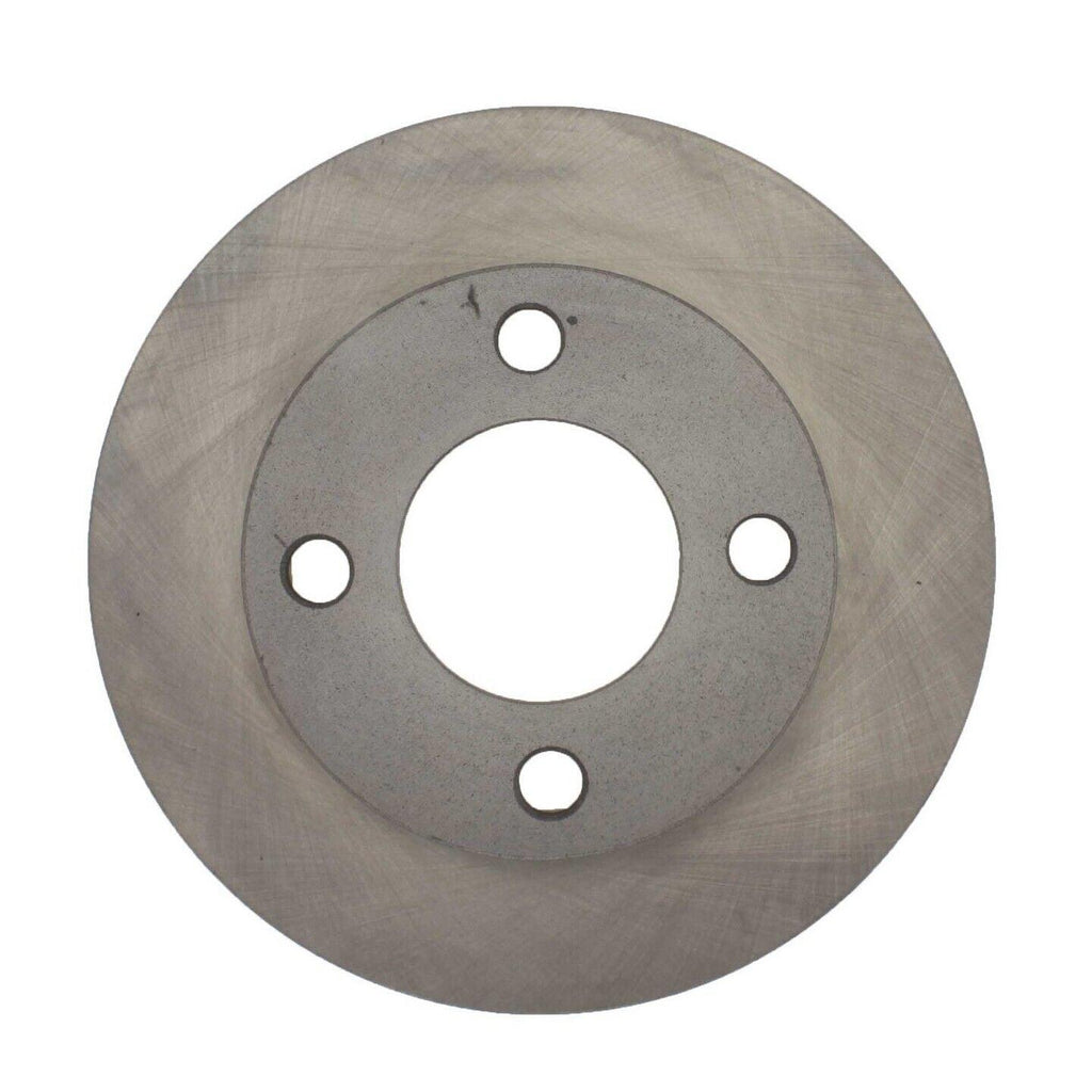 Centric Rear Disc Brake Rotor for Audi (121.33020)