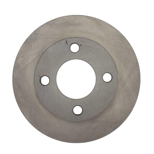Centric Rear Disc Brake Rotor for Audi (121.33020)