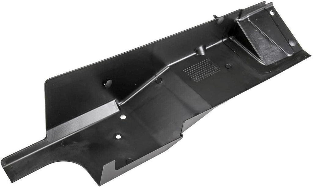 23458158 Driver Side Radiator Air Seal