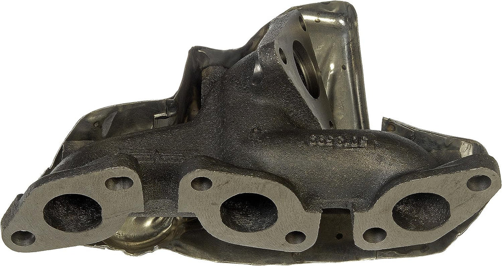 Dorman 674-599 Driver Side Exhaust Manifold Kit - Includes Required Gaskets and Hardware Compatible with Select Nissan Models