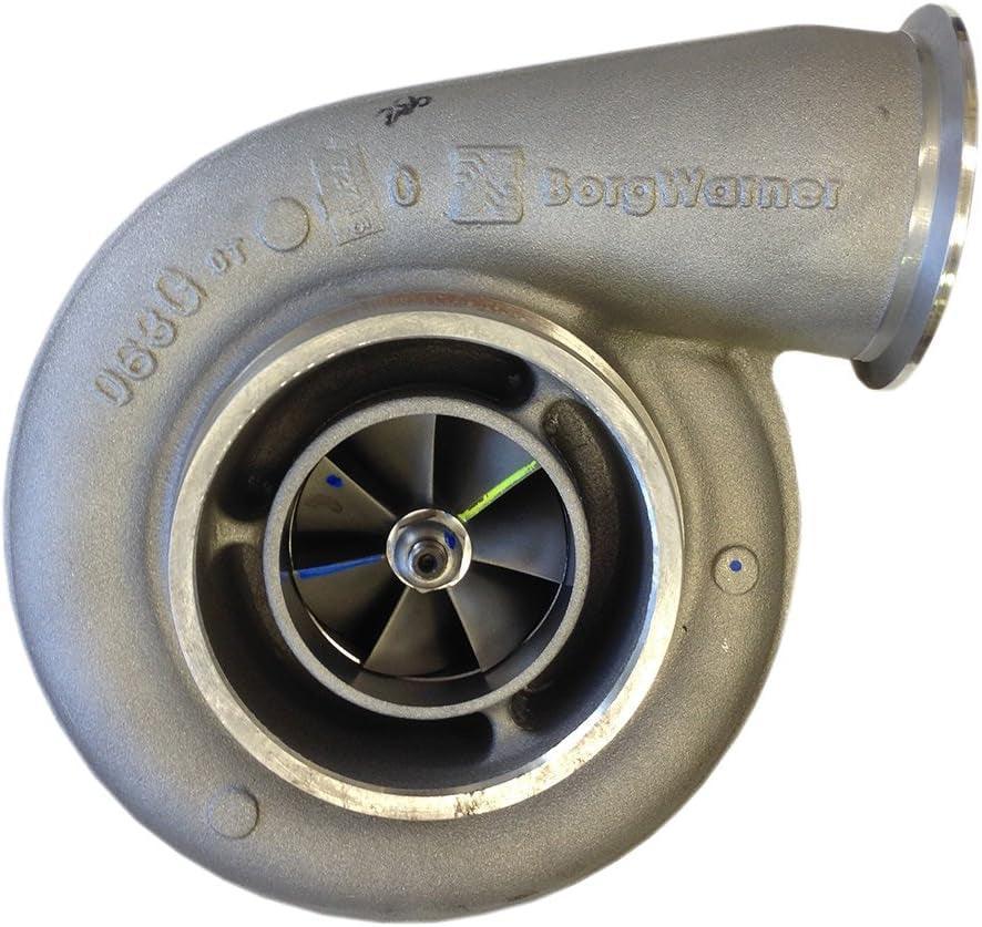 171702 Turbocharger (S400S062)