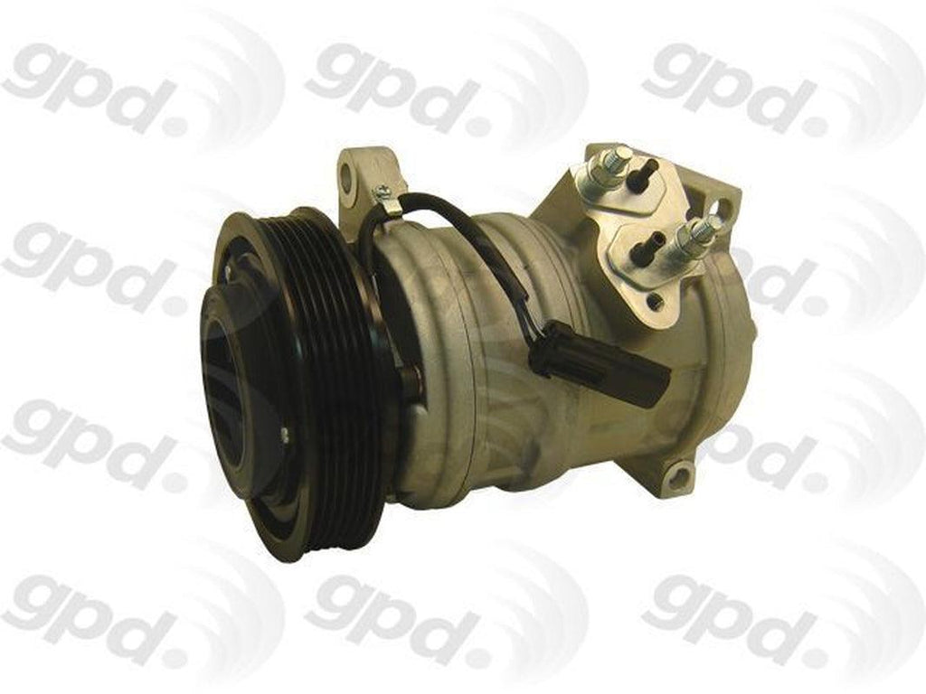 A/C Compressor and Component Kit for Town & Country, Voyager+More 9622536