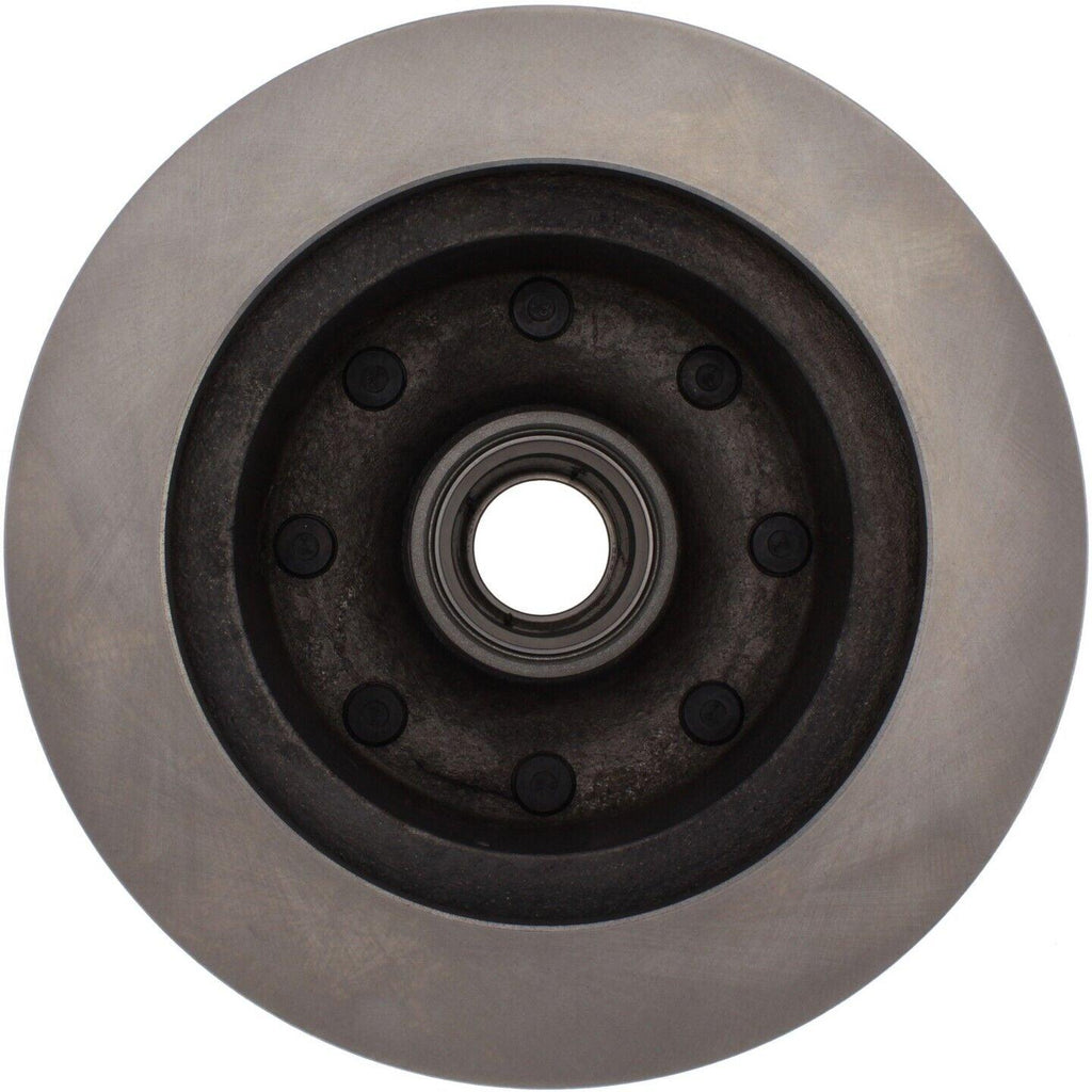 Centric Front Disc Brake Rotor for Ford (121.65045)