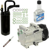 Universal Air Conditioner KT 1714 A/C Compressor and Component Kit