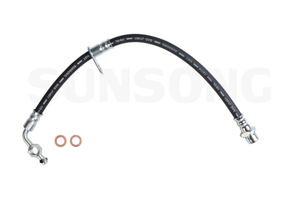 Sunsong Brake Hydraulic Hose for LX470, Land Cruiser 2201989