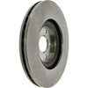 Centric Front Disc Brake Rotor for Mercedes-Benz (121.35052)