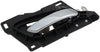Dorman Interior Door Handle for 07-12 Acura RDX 81785