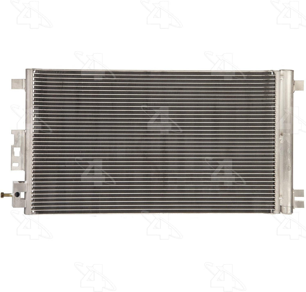 83902 A/C Receiver Accumulator