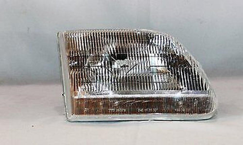 TYC Headlight Assembly for F-150 Heritage, F-150, Expedition, F-250 20-3519-80