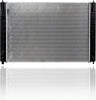Radiator -  Compatible/Replacement for 13284 11-13 Infiniti M37, 14-19 Q70, 14-18 Q70L 3.7L - Plastic Tank Aluminum Core