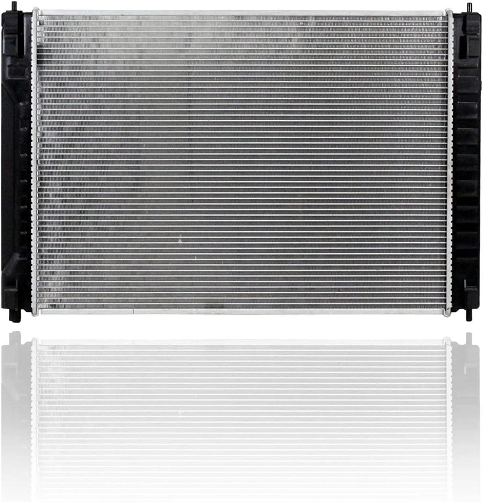 Radiator -  Compatible/Replacement for 13284 11-13 Infiniti M37, 14-19 Q70, 14-18 Q70L 3.7L - Plastic Tank Aluminum Core
