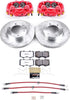 BBK-TOYO-002 Front Big Brake Kit for 1999-2004 Toyota Tacom