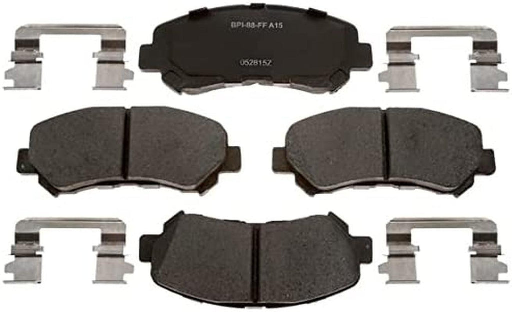 MGD1338CH Reliant Brake Pad Set