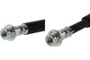 Front PAIR Brake Hydraulic Hose for 2001-2002 Chevrolet Express 2500 (36471)