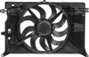 Dorman 621-569 Engine Cooling Fan Assembly Compatible with Select Fiat / Jeep Models