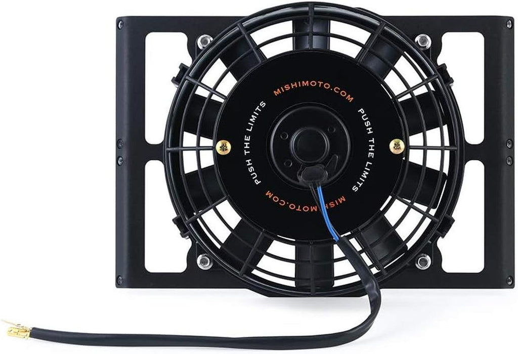 MMFS-HDOC-10 Heavy-Duty Fluid Cooler Fan Shroud Kit, 10"