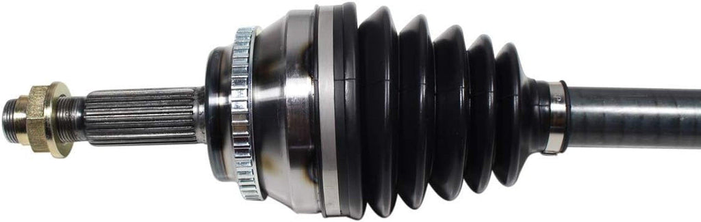 NCV69595 CV Axle Shaft Assembly - Left Front (Driver Side)