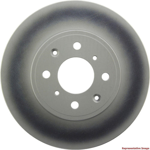 Centric Front Disc Brake Rotor for Fit, City (320.40085F)