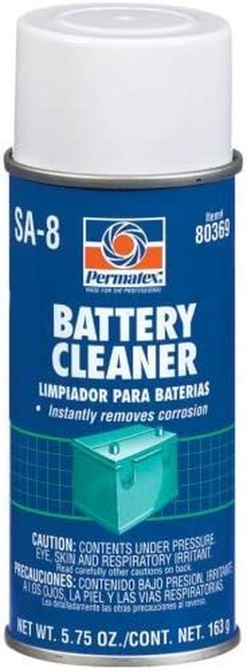 Permatex 80369 Battery Cleaner (12/5Oz)