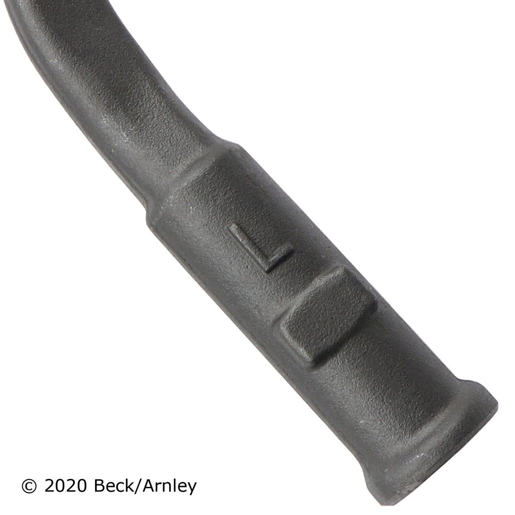 Beck Arnley Steering Tie Rod End for Audi 101-8478