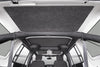 - Jeep Headliner | 2007 - 2010 Jeep Wrangler JK UNLTD 4 Door, Custom Cut, Grey - 4 Pc. | HLJK074DRK