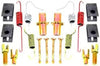 H17402 Professional Grade Parking Brake Hardware Kit