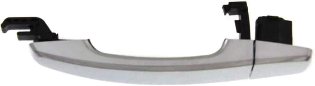 for Buick Encore Exterior Door Handle Front, Passenger Side Chrome (2013-2015) | Trim:All Submodels