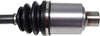 NCV12178 CV Axle Shaft Assembly - Left or Right Front (Driver or Passenger Side)