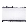 13091 Radiator Compatible with Select Subaru Models Fits 2014 Ford Taurus