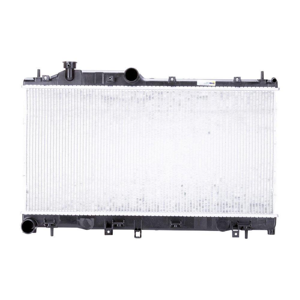 13091 Radiator Compatible with Select Subaru Models Fits 2014 Ford Taurus