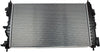 13197 Replacement Radiator Compatible with Chevrolet Cruze, Black