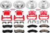 (KC2015) 1-Click Performance Brake Kit with Calipers