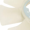 OEM-RF-0237 Factory Style Radiator Cooling Fan Cooling Efficiency Improved Direct Replacement [Compatible with 1999-2004 Frontier / 2000-2004 Xterra 3. 3L]