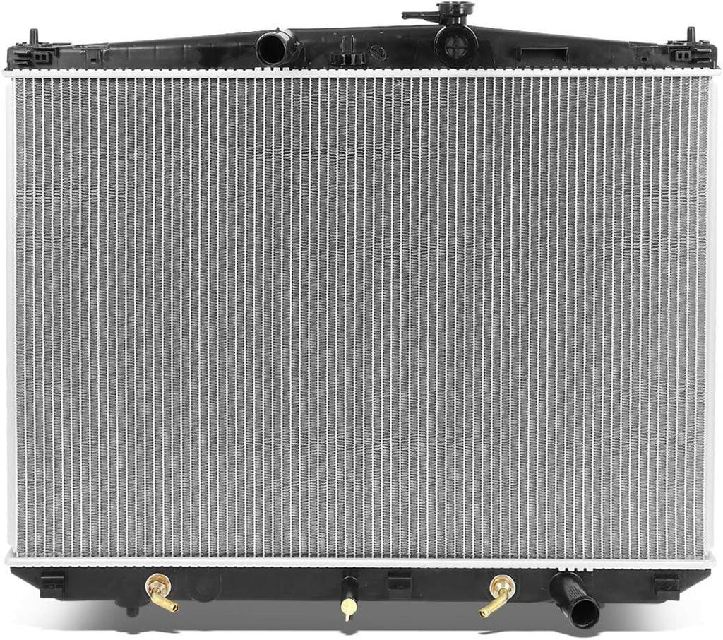 OEM-RA-13449 13449 Factory Style Aluminum Core Radiator Replacement Compatible with 14-18 Highlander AT/MT