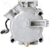 68680 New Delphi SP17 Compressor W/Clutch (68680)