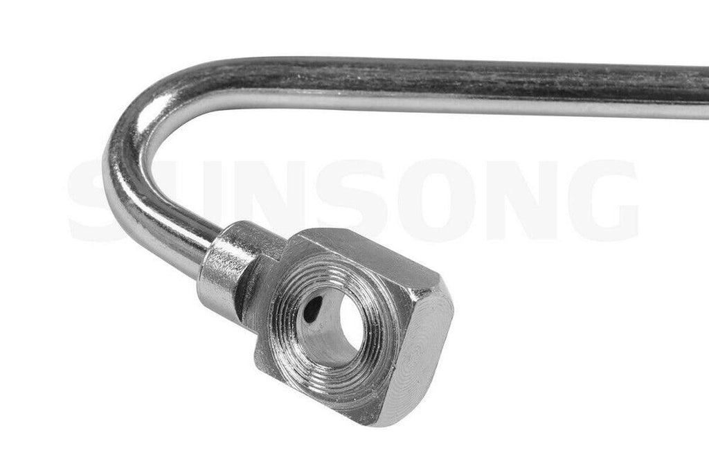 Brake Hydraulic Hose for Jimmy, Blazer, Hombre, S10, Sonoma, Bravada 2201221