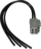 Dorman 973-467 Front HVAC Blower Motor Resistor Kit Compatible with Select Dodge/Jeep Models