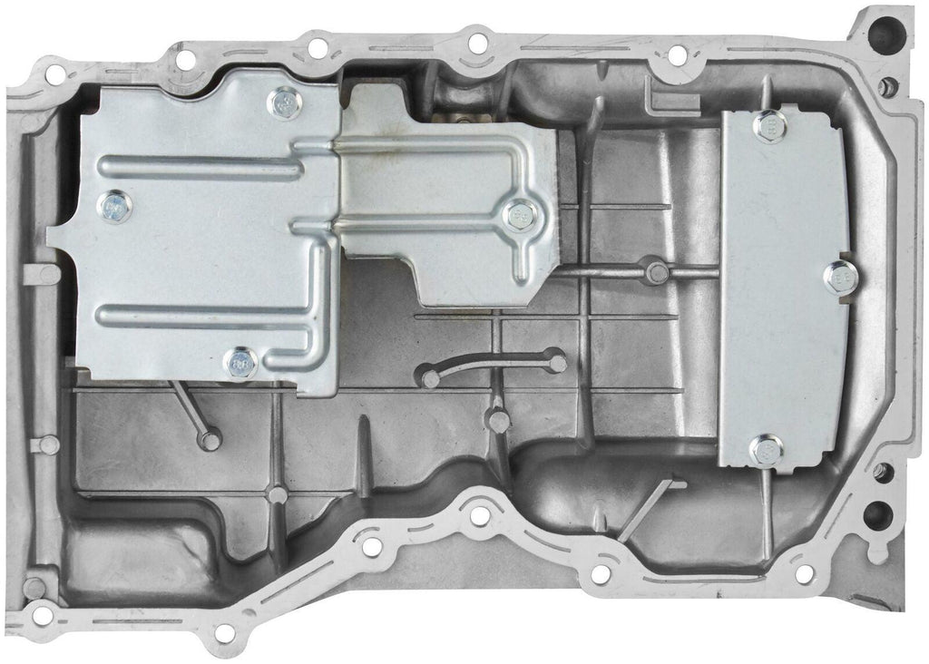 Spectra Engine Oil Pan for Escape, Fusion, MKZ, Tribute, Mariner, Milan, 6 FP55A