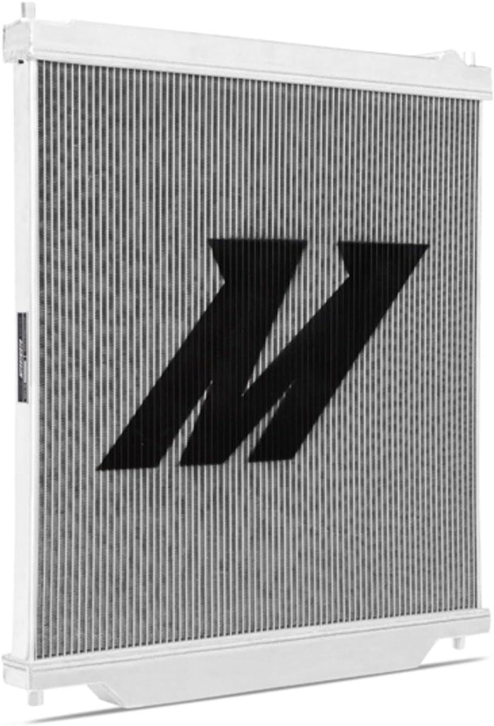 MMRAD-F2D-60 Performance Aluminum Radiator Compatible with Ford 6.0 Powerstroke 2003-2007