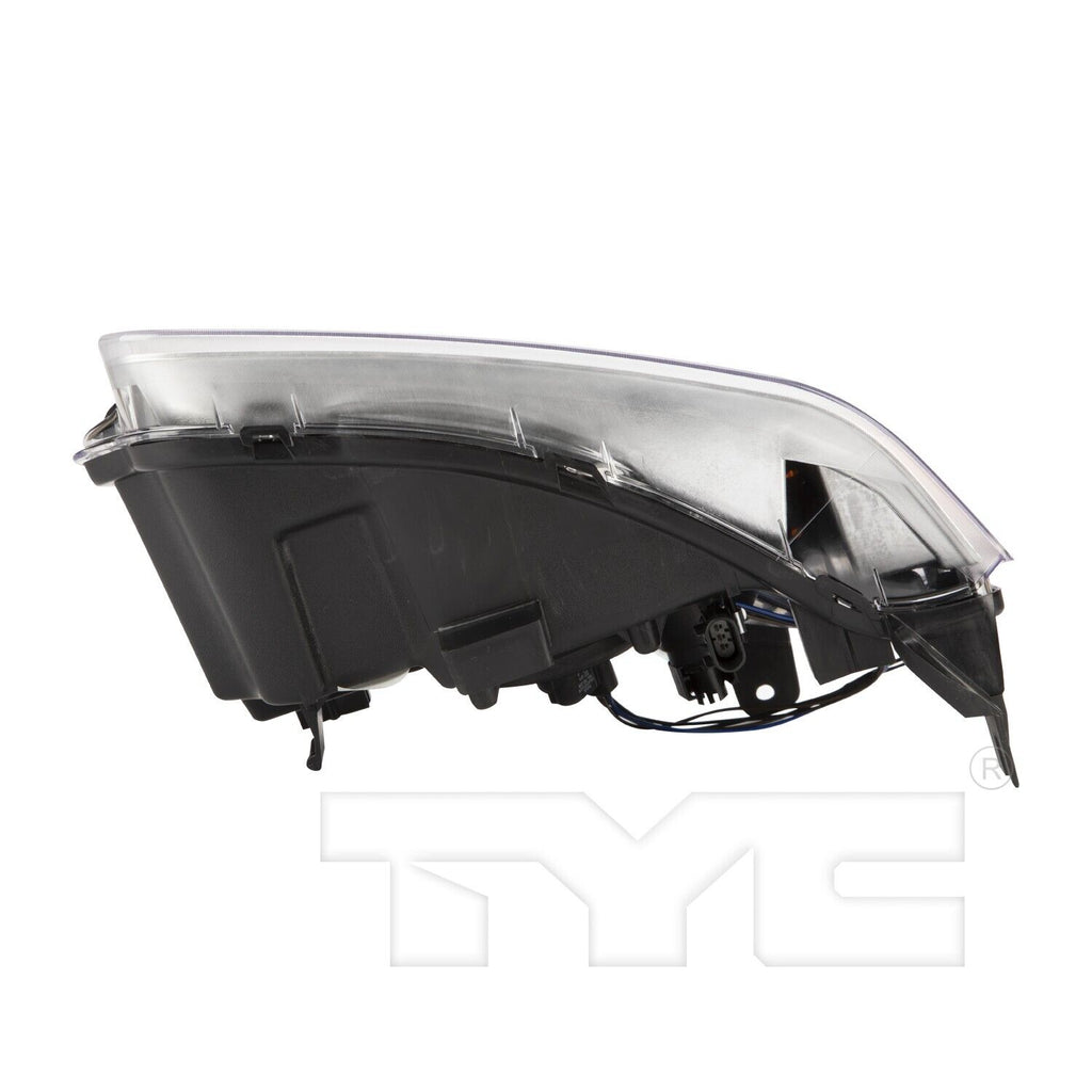 TYC Headlight Assembly for GMC 20-6802-00