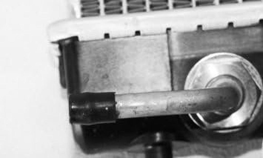 Radiator Fits 2007 Nissan Versa