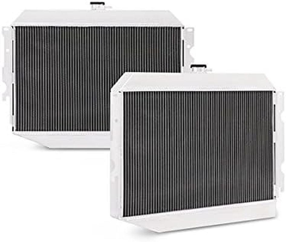 MMRAD-CHASB-7026X Performance Aluminum Radiator Compatible with Plymouth Barracuda SB 1970-1973