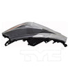 TYC Headlight Assembly for 18-19 Kicks 20-16576-00