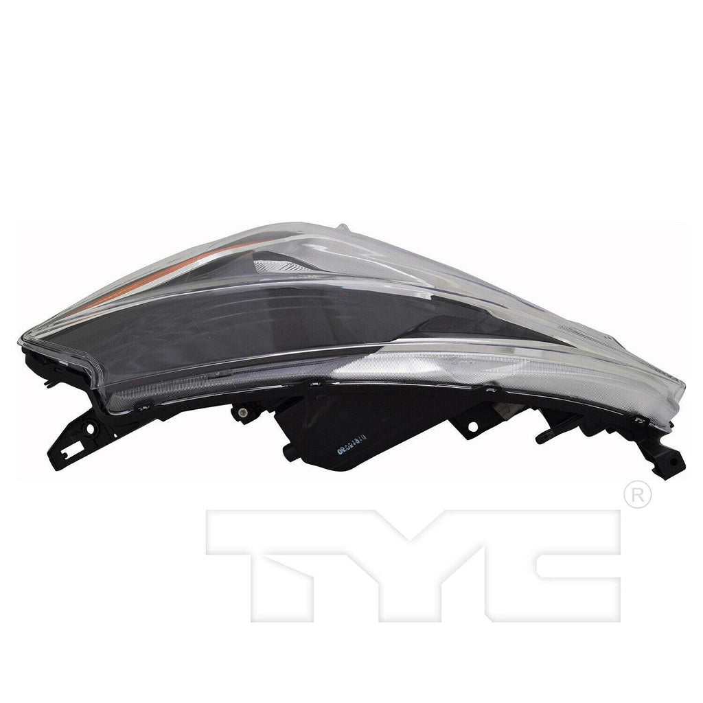 TYC Headlight Assembly for 18-19 Kicks 20-16576-00