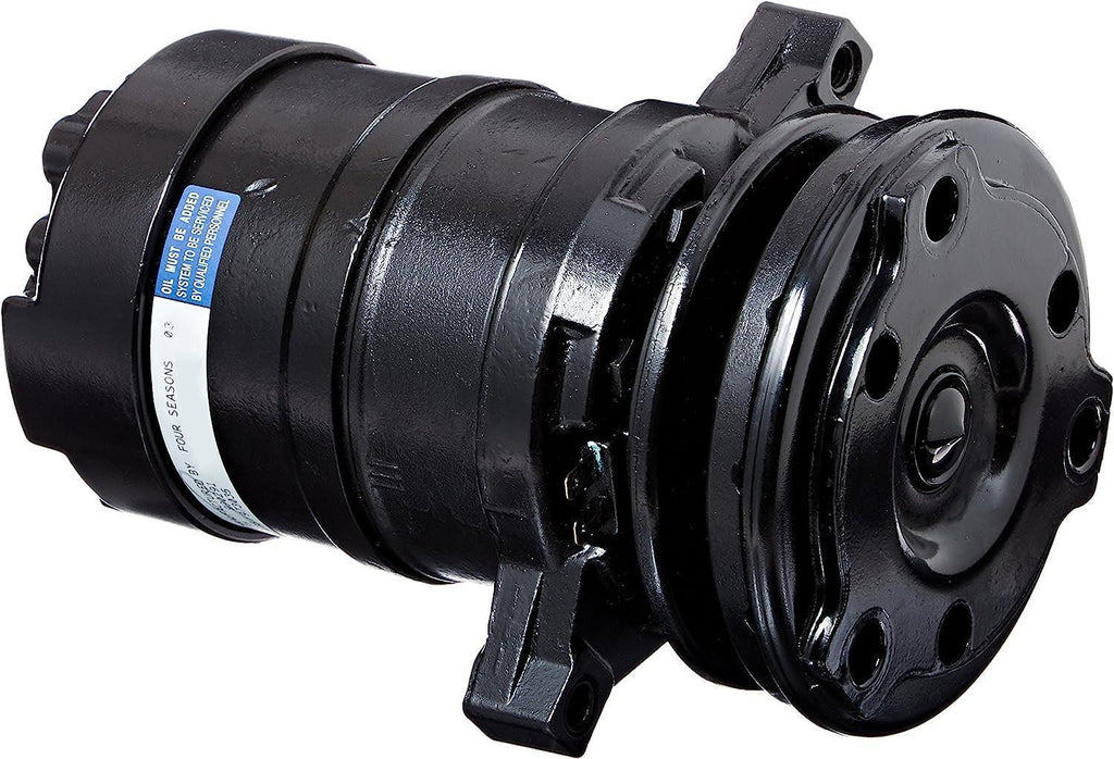 57665 Remanufactured Compressor with Clutch